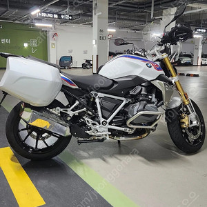 [대리판매] BMW R1250R 21년식 신차급 판매