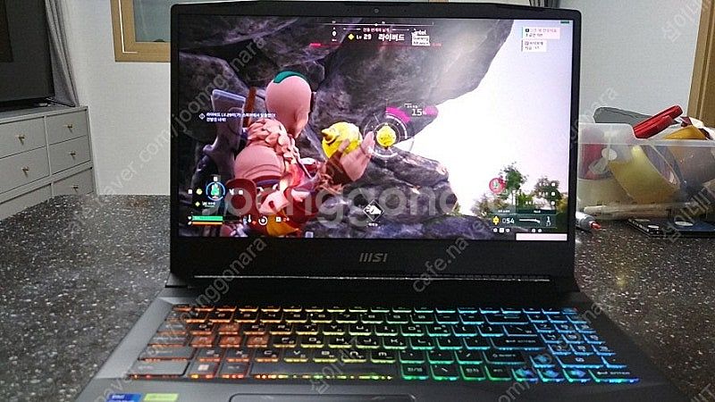 [판매]MSI PULSE 고성능 i7 게이밍 노트북/R...--1