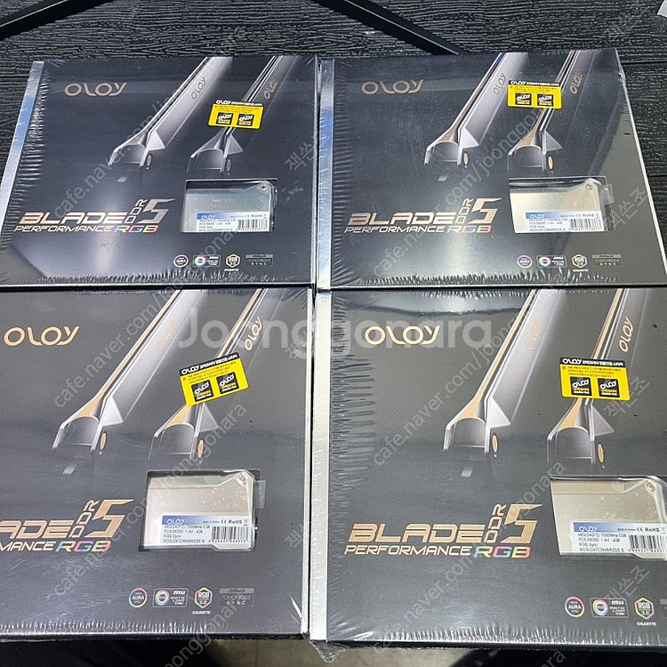 oloy 7000 cl36 24*2 패키지 미개봉--0