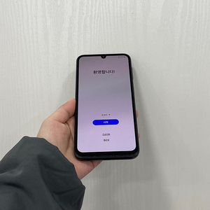 71486 갤럭시A24 블랙 128GB 부산 중고폰 팝니다 13만원