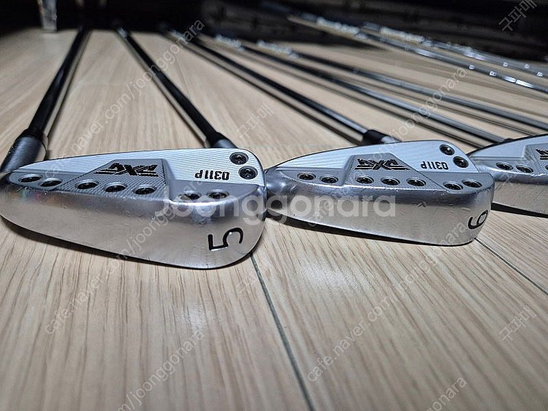 PXG Gen3 5~P 아이언 판매--0