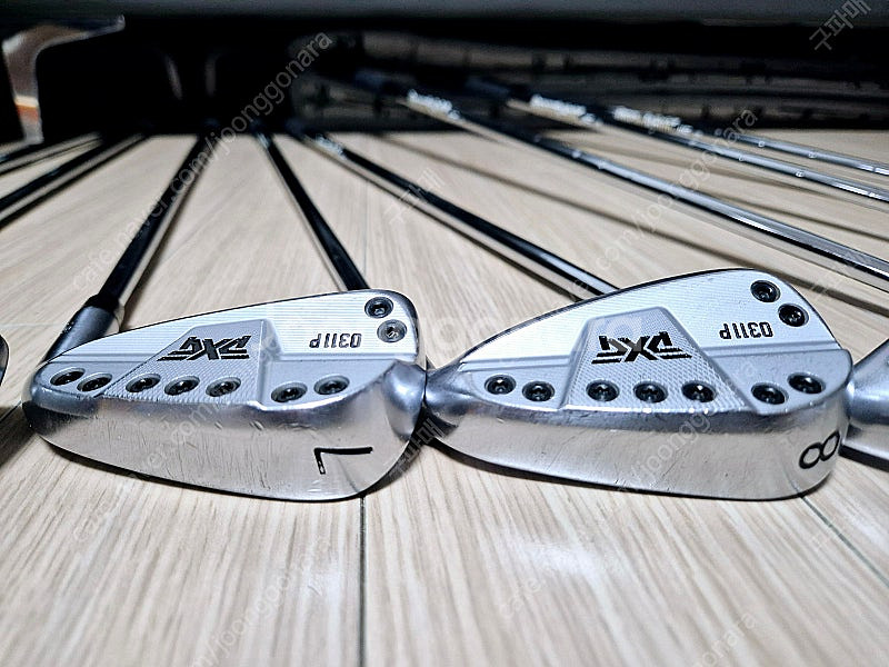 PXG Gen3 5~P 아이언 판매--1