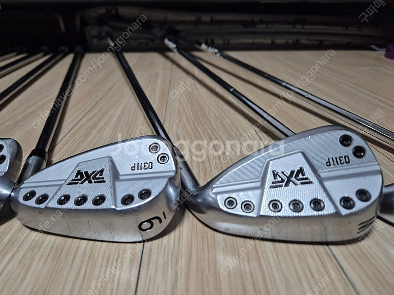 PXG Gen3 5~P 아이언 판매--2