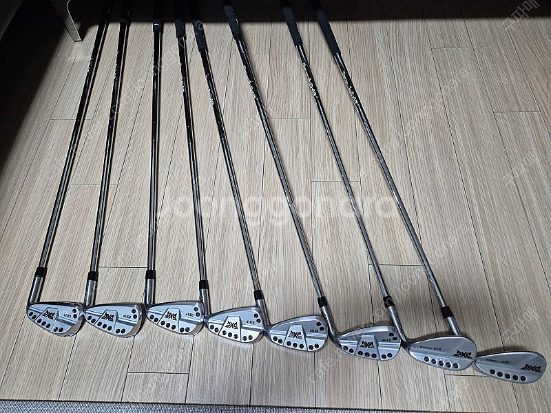 PXG Gen3 5~P 아이언 판매--3
