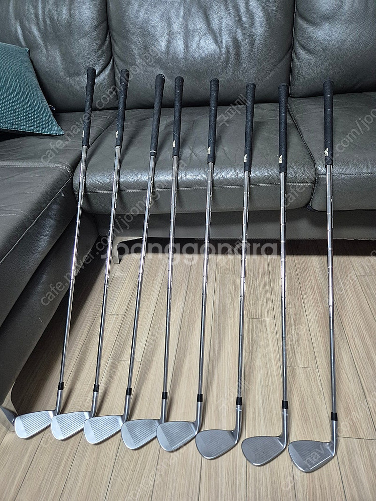 PXG Gen3 5~P 아이언 판매--4