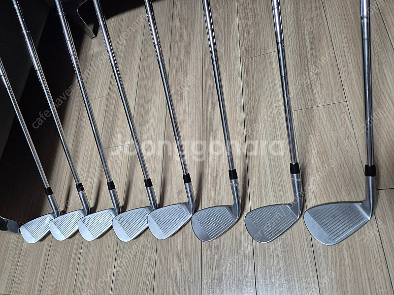 PXG Gen3 5~P 아이언 판매--5