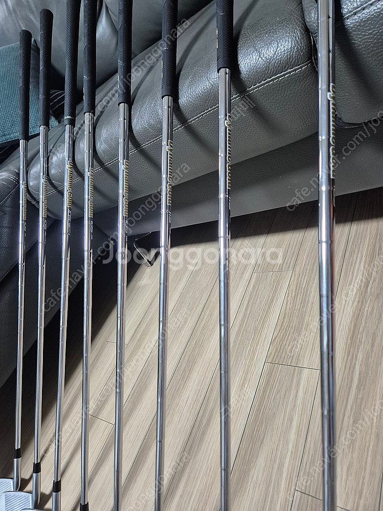 PXG Gen3 5~P 아이언 판매--6