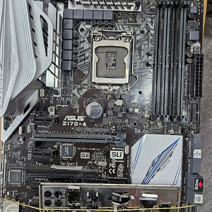 ASUS Z170 메인보드