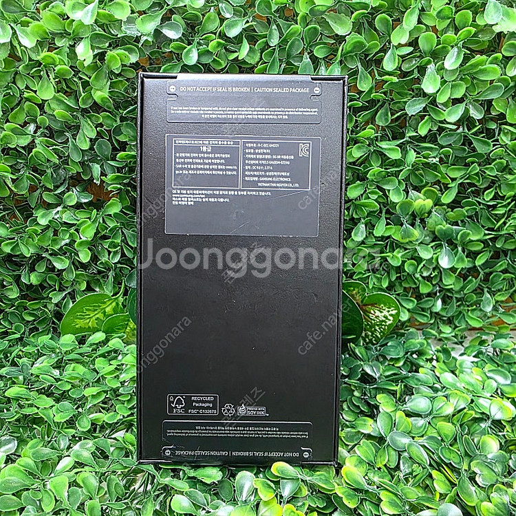 [국내 최저가 판매] 갤럭시S24FE 256GB 미개봉...--1