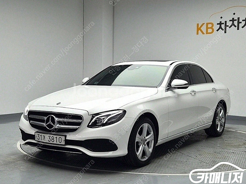 [벤츠]E-클래스 W213 E220d 아방가르드 (5인...--0