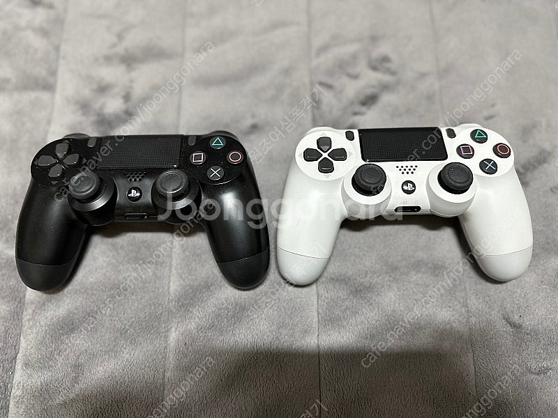 PS4 플스4 소니 정품 듀얼쇼크랑 소니 정품 충전기 ...--0