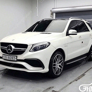 [벤츠]GLE 클래스 W166 GLE 63 AMG 4MATIC ★최저가판매, 최고가매입, 전액할부 여유자금까지 가능★