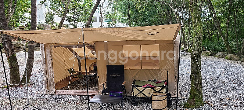 네이처하이크 12Y 외 탠트용품 일괄 판매 합니다--3