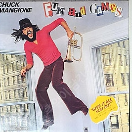 상태 좋은 Chuck Mangione(척 맨지오니) 4장 lp음반 올려봅니다 0227