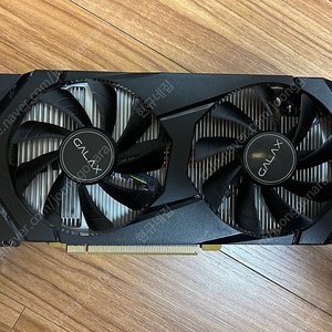 갤럭시 gtx1660 super 6g 리퍼제품