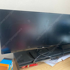 엘지 와이드 모니터 LG 34UM58 모니터