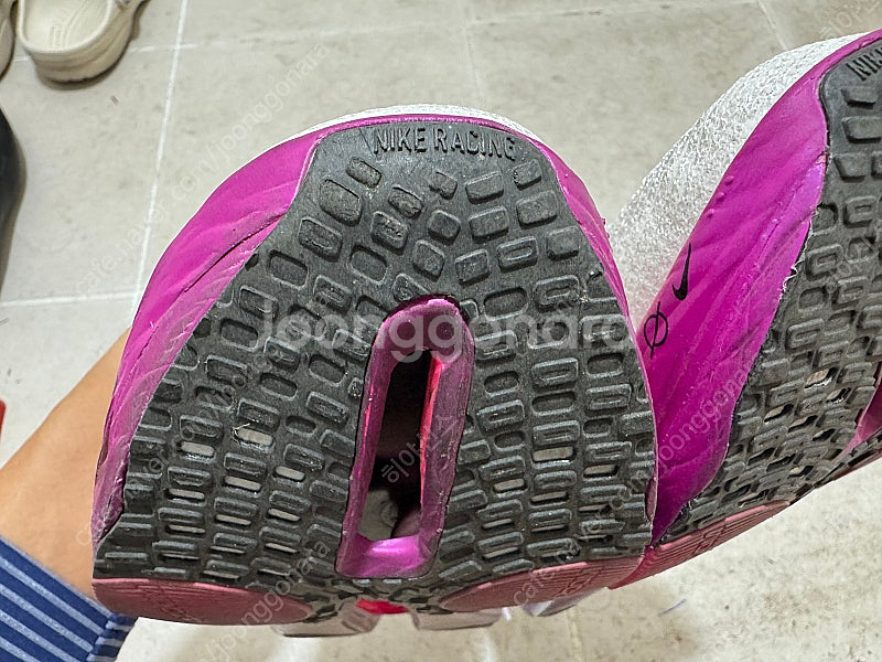 알파플라이3 265 중고 판매--7