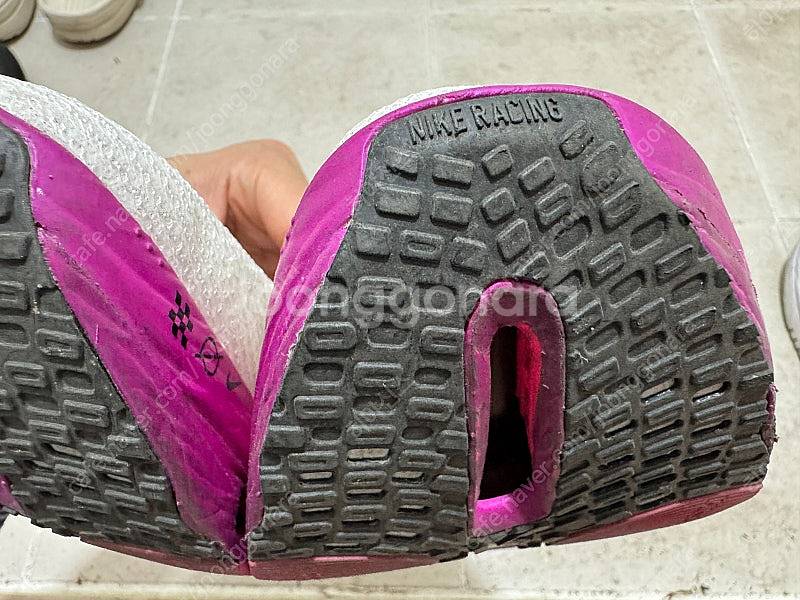 알파플라이3 265 중고 판매--8