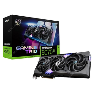 5070ti 트리오