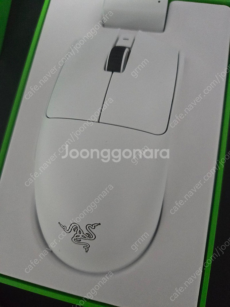 레이저 바이퍼 v3 pro 바브삼 작년 월즈 페이커 마...--0