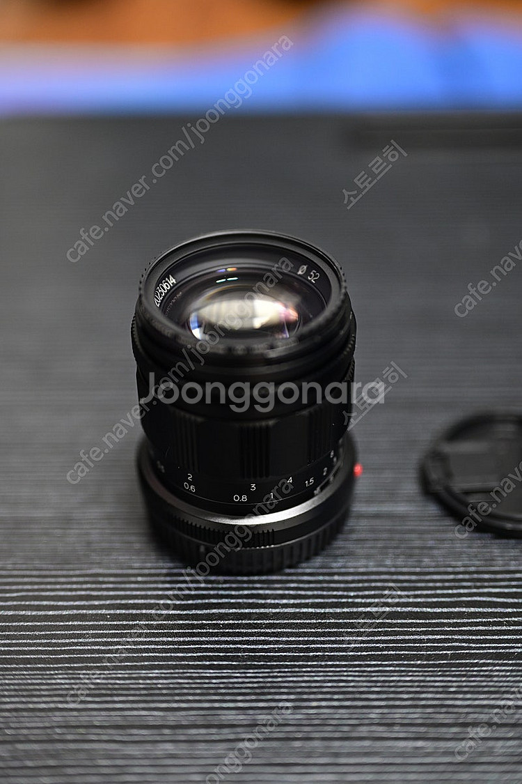 니콘 z 마운트 50mm f1.1렌즈 팝니다--0
