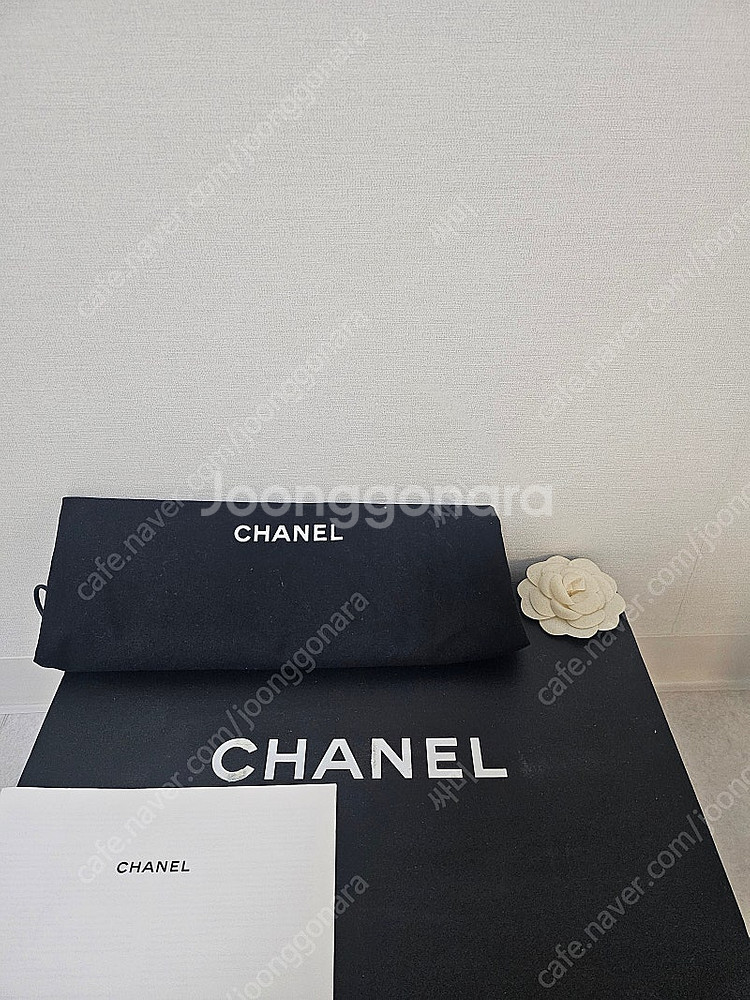 샤넬 보이백 빈티지 미듐 팝니다--2