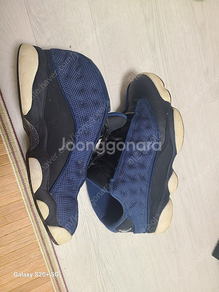 280 조던13 로우 택포2.8--1