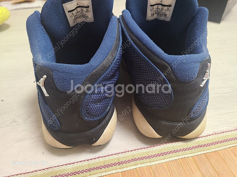280 조던13 로우 택포2.8--4
