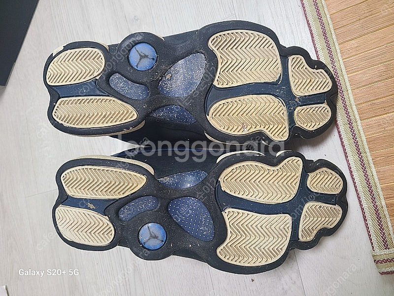 280 조던13 로우 택포2.8--6
