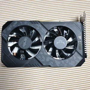 아수스 그래픽카드 gtx1650 4gd6 gaming