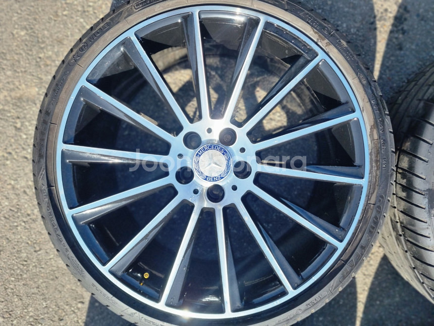 ** 벤츠 e클 w212 20인치 마차 st레플리카 휠...--4