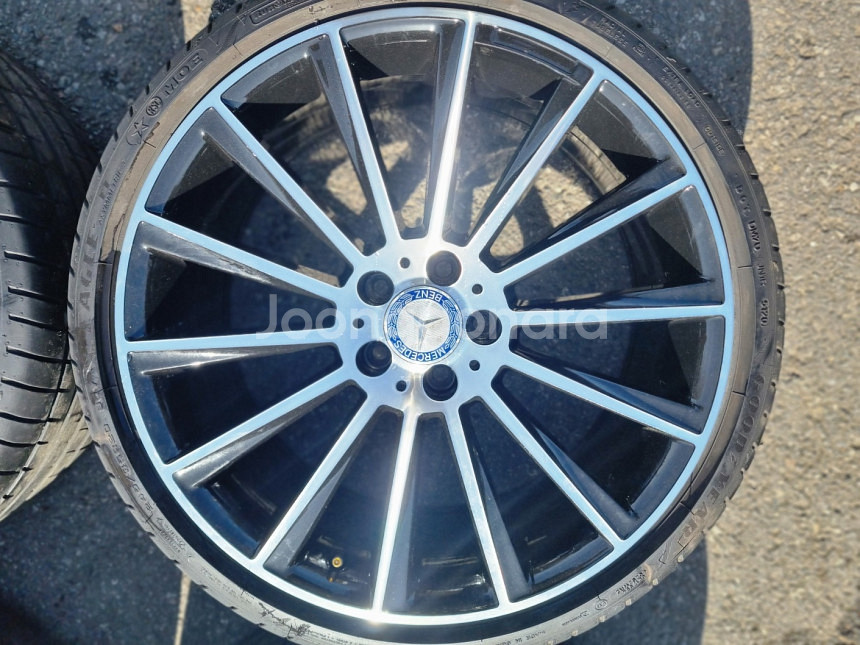 ** 벤츠 e클 w212 20인치 마차 st레플리카 휠...--5