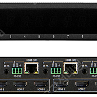 [판매] Harman AMX HDMI Switcher PR01-0808 매트릭스 스위처