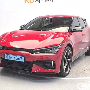 EV6 GT AWD 2023 년 중고차/전액할부/중고리스/여유자금/