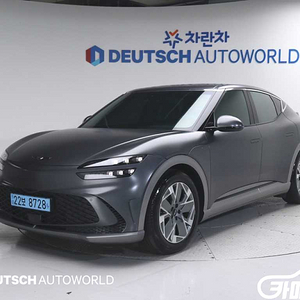 [제네시스]GV60 스탠다드 2WD 2022 년 중고차◆전액할부◆중고리스◆친절서비스◆