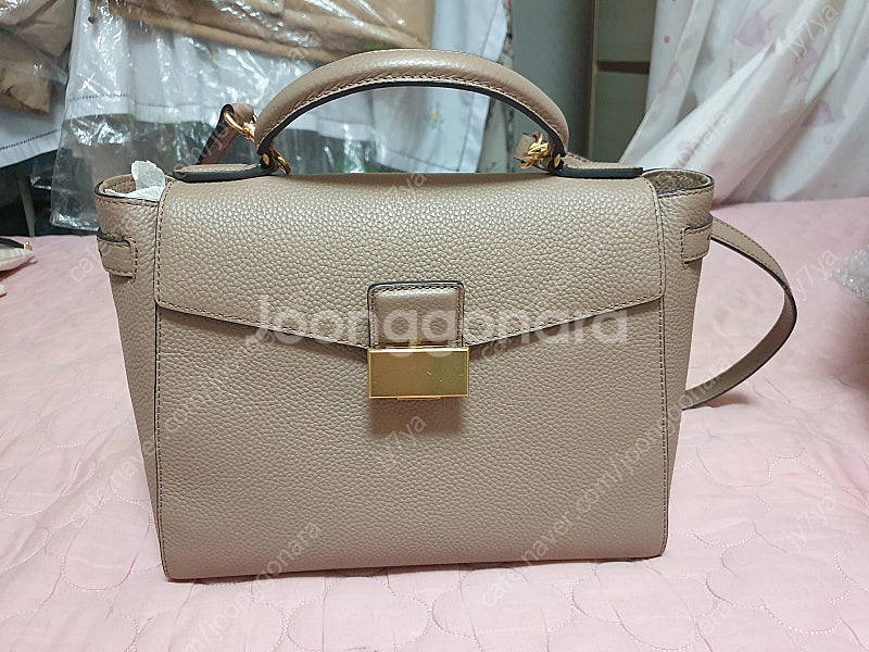 ROSAK 트럼프백 스모크핑크 119,000원--0