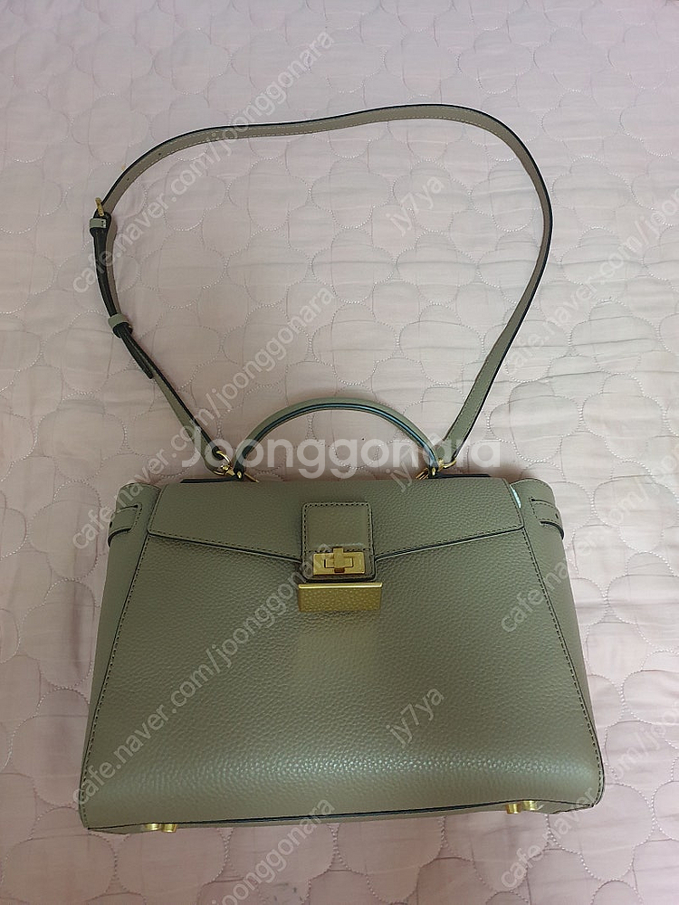ROSAK 트럼프백 스모크핑크 119,000원--1