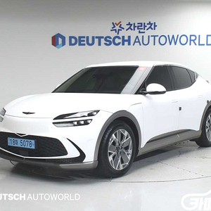 [제네시스]GV60 스탠다드 2WD 2022 년 중고차◆전액할부◆중고리스◆친절서비스◆