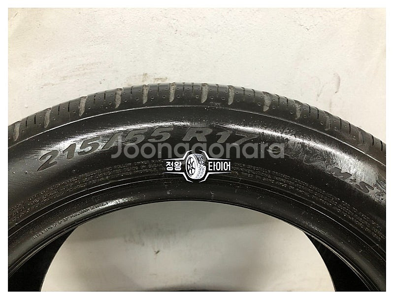 중고타이어 피렐리 피제로 올시즌 215/55R17 쏘나...--3