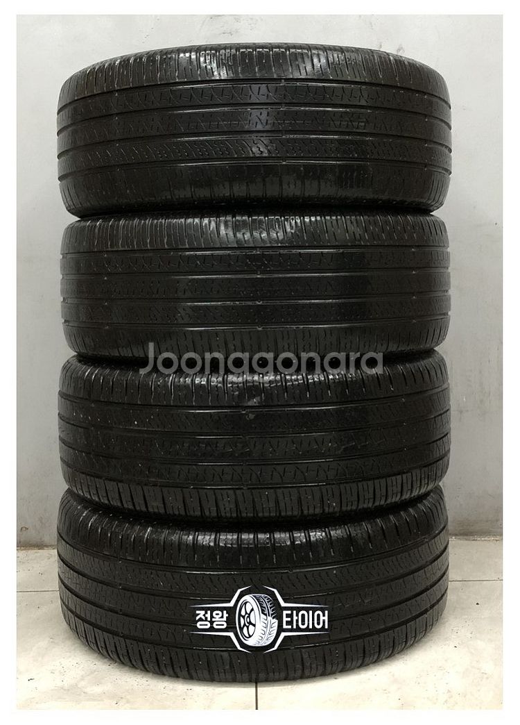 중고타이어 피렐리 피제로 올시즌 215/55R17 쏘나...--5