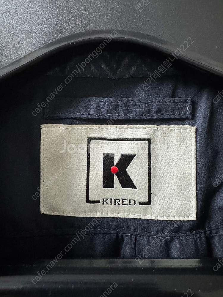 키레드kired 패딩코트 드레익스 크리설리스 아나토미카...--4