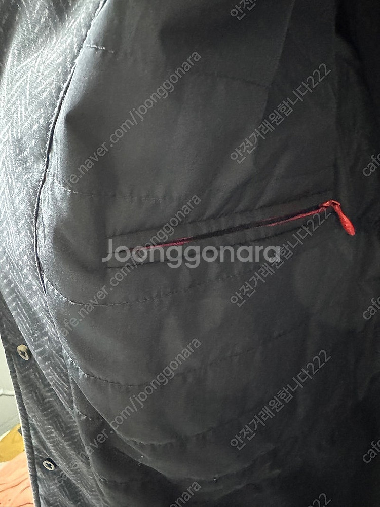 키레드kired 패딩코트 드레익스 크리설리스 아나토미카...--6