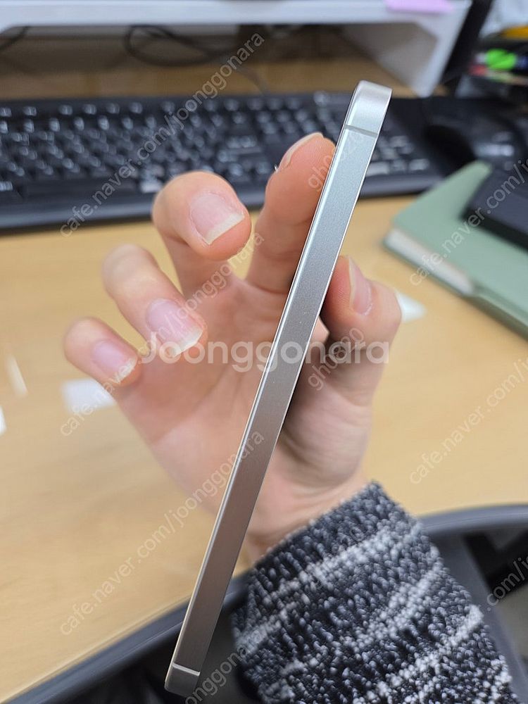갤럭시 S24 플러스 512GB 풀박스--5