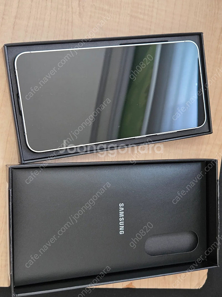 갤럭시 S24 플러스 512GB 풀박스--6
