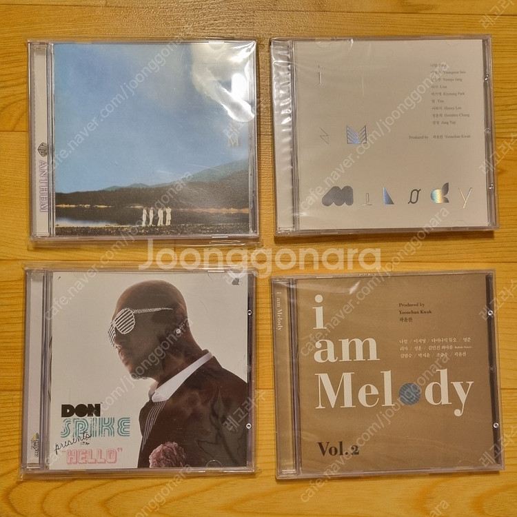 브라운아이드소울LP,CD 나얼LP,CD 판매--6
