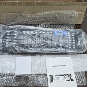 무대 조명 콘솔 파라이트 DMX512 DMX192 제어 컨트롤러