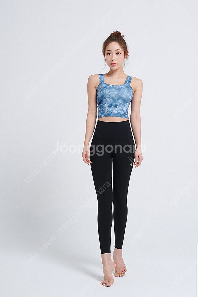 젝시믹스 브라탑 새상품+젝시믹스 블랙라벨 레깅스8.5부--0