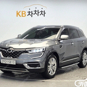 [르노코리아(삼성)]더뉴QM6 가솔린 2.0 GDe 프리미에르 2WD (5인승) ★최저가판매, 최고가매입, 전액할부 여유자금까지 가능★