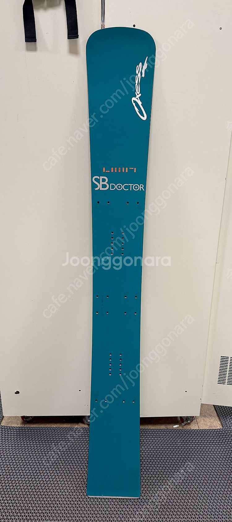 알파인보드 2425 옥세스 SL160(여성), 2324...--4