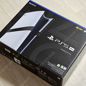 플스5 프로 / PS5 PRO 새제품